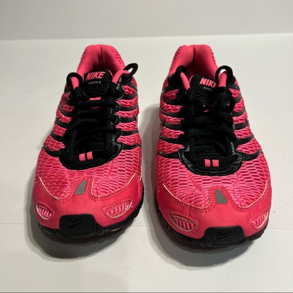 Nike Air Max Torch 4 'Digital Pink' Pink/Black Women's Size 8 - Picture 2 of 10